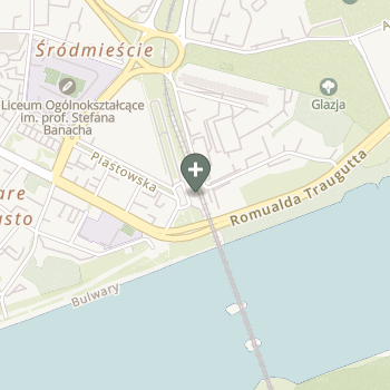 Magdalena Graczyk na mapie