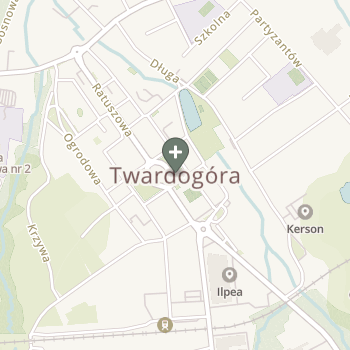 Praktyka Fizjoterapeutyczna na mapie