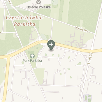 Praktyka Fizjoterapeutyczna na mapie