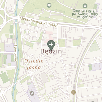 Praktyka Fizjoterapeutyczna na mapie