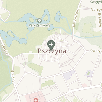 Praktyka Fizjoterapeutyczna na mapie