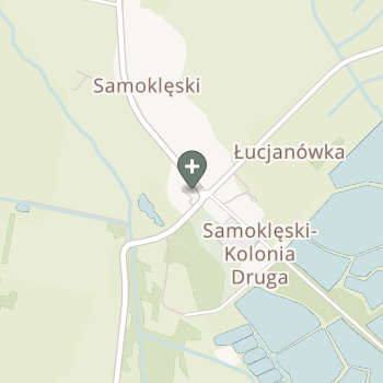 Praktyka Fizjoterapeutyczna na mapie