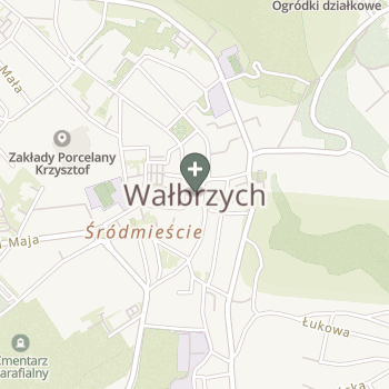 Praktyka Fizjoterapeutyczna na mapie