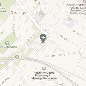 Praktyka Fizjoterapeutyczna na mapie