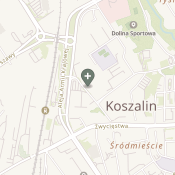 Praktyka Fizjoterapeutyczna na mapie