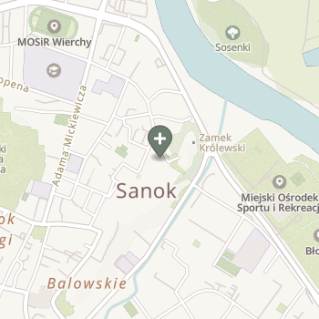 Praktyka Fizjoterapeutyczna na mapie