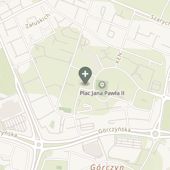 Kamila Starzyńska na mapie