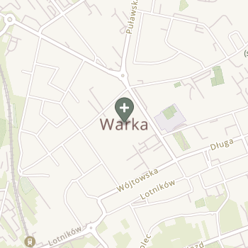 Praktyka Fizjoterapeutyczna na mapie
