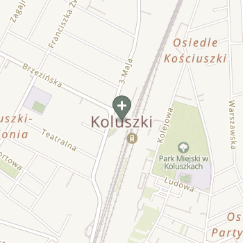 Praktyka Fizjoterapeutyczna na mapie