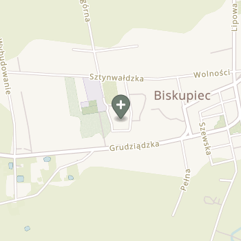 Joanna Balewska na mapie