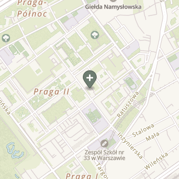 Praktyka Fizjoterapeutyczna na mapie