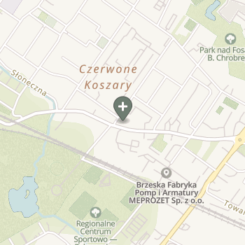 Praktyka Fizjoterapeutyczna na mapie