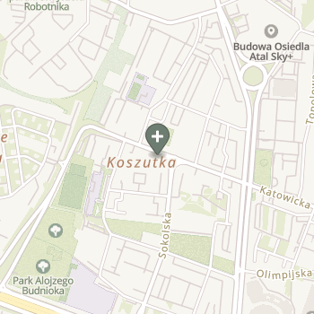 Praktyka Fizjoterapeutyczna na mapie