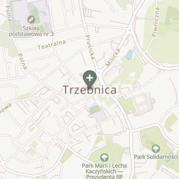 Praktyka Fizjoterapeutyczna na mapie