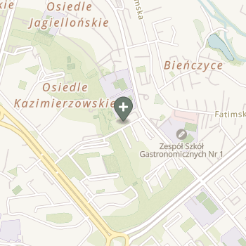 Agnieszka Burska na mapie