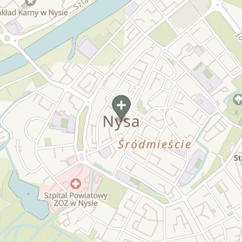 Praktyka Fizjoterapeutyczna na mapie