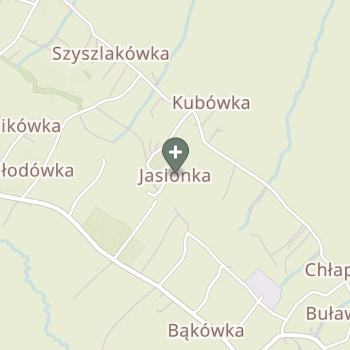 Praktyka Fizjoterapeutyczna na mapie