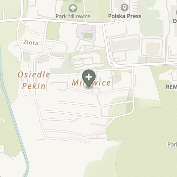 Praktyka Fizjoterapeutyczna na mapie