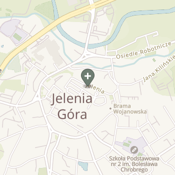 Praktyka Fizjoterapeutyczna na mapie