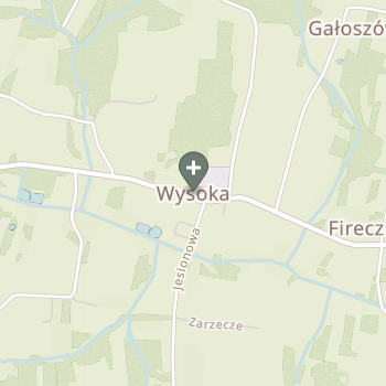 Praktyka Fizjoterapeutyczna na mapie