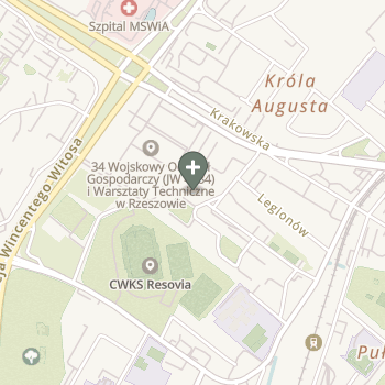 Praktyka Fizjoterapeutyczna na mapie