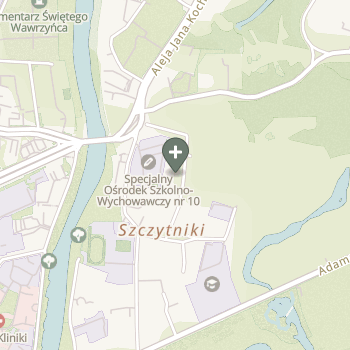 Praktyka Fizjoterapeutyczna na mapie
