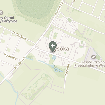 Praktyka Fizjoterapeutyczna na mapie
