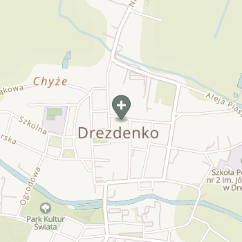 Praktyka Fizjoterapeutyczna na mapie