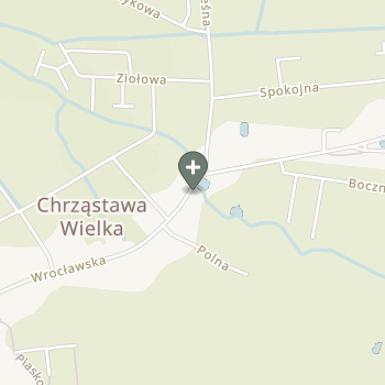 Praktyka Fizjoterapeutyczna na mapie