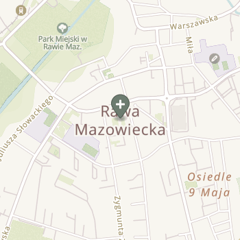Praktyka Fizjoterapeutyczna na mapie