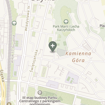 Praktyka Fizjoterapeutyczna na mapie