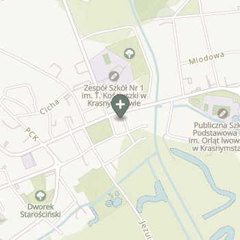 Praktyka Fizjoterapeutyczna na mapie