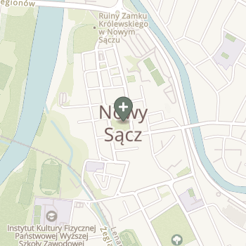 Praktyka Fizjoterapeutyczna na mapie