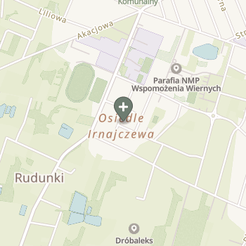 Praktyka Fizjoterapeutyczna na mapie