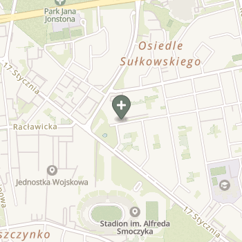 Praktyka Fizjoterapeutyczna na mapie