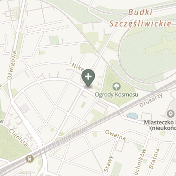 Praktyka Fizjoterapeutyczna na mapie