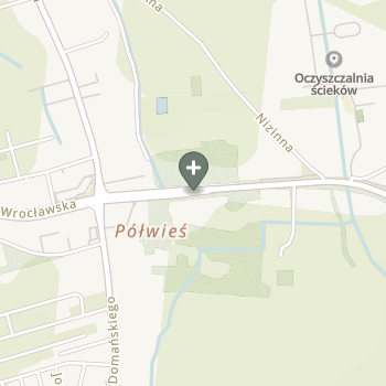 Praktyka Fizjoterapeutyczna na mapie