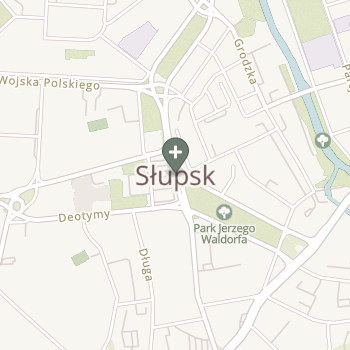 Praktyka Fizjoterapeutyczna na mapie