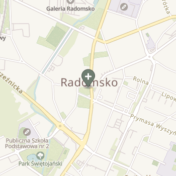 Praktyka Fizjoterapeutyczna na mapie