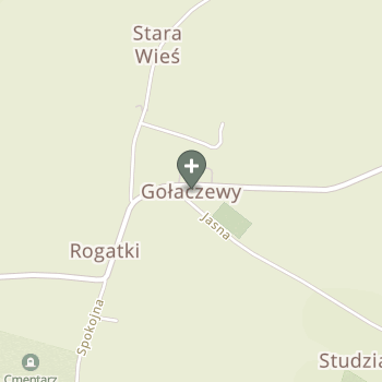 Praktyka Fizjoterapeutyczna na mapie