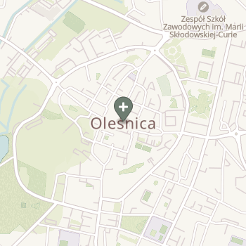 Praktyka Fizjoterapeutyczna na mapie
