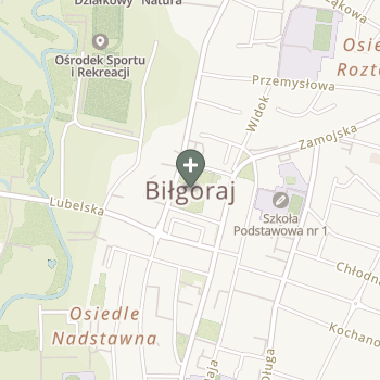 Praktyka Fizjoterapeutyczna na mapie