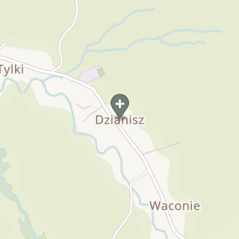 Praktyka Fizjoterapeutyczna na mapie