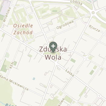 Praktyka Fizjoterapeutyczna na mapie