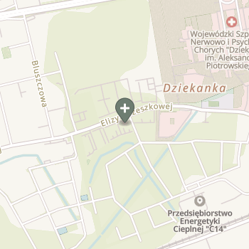 Praktyka Fizjoterapeutyczna na mapie