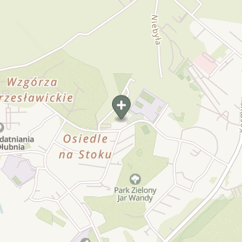 Jakub Bukowy na mapie