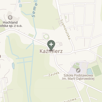 Praktyka Fizjoterapeutyczna na mapie