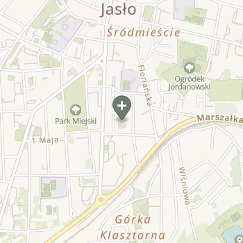 Praktyka Fizjoterapeutyczna na mapie