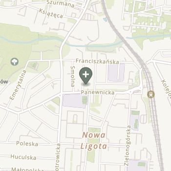 Karol Adamski na mapie