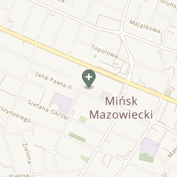 Praktyka Fizjoterapeutyczna na mapie